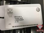 vw golf 4 grille grill nieuw! vw0702801, Volkswagen, Volkswagen AG, Nieuw, Berliner Ring 2
38440  Wolfsburg, DE