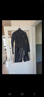 Pikeur lilien slipjas zwart maat 38, Dieren en Toebehoren, Paardrijkleding, Ophalen of Verzenden, Dressuur, Bovenkleding