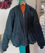 Ma-1 Heren Bomberjack Mt.58/EU Nieuw, Kleding | Heren, Jassen | Winter, Ma-1, Ophalen of Verzenden, Groen, Maat 56/58 (XL)