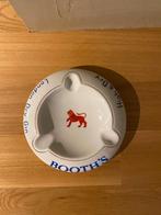 Booth's London dry gin Asbak, Ophalen of Verzenden, Gebruikt, Gebruiksvoorwerp