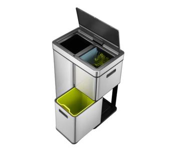 New EKO Mirage Plus Sensor Afvalbak beschikbaar voor biedingen