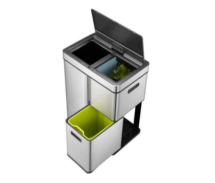 New EKO Mirage Plus Sensor Afvalbak, Huis en Inrichting, Woonaccessoires | Prullenbakken, Nieuw, Minder dan 50 cm, 40 liter of meer