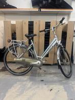 Gazelle orange c8 49cm damesfiets., Ophalen, 47 tot 50 cm, Zo goed als nieuw, Gazelle