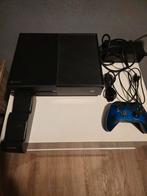 Xbox one met accu en oplader, Spelcomputers en Games, Spelcomputers | Xbox | Accessoires, Ophalen of Verzenden, Zo goed als nieuw