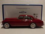 Rolls Royce Silver Cloud Flying Spur bordeaux Mcg 1:18 KRD, Hobby en Vrije tijd, Ophalen of Verzenden, Zo goed als nieuw, Auto