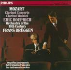 Mozart: Clarinet Concerto, Clarinet Quintet, Cd's en Dvd's, Ophalen of Verzenden