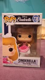 Cinderella Funko Pop! #738, Ophalen of Verzenden, Zo goed als nieuw