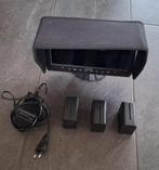 Beetronics FullHD Fieldmonitor Compleet, Ophalen of Verzenden, Gebruikt, Video