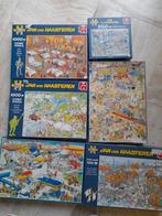 V Haasteren, Ophalen of Verzenden, 500 t/m 1500 stukjes, Zo goed als nieuw