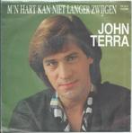 Vinyl Single John Terra, Cd's en Dvd's, Verzenden, Overige formaten, Levenslied of Smartlap