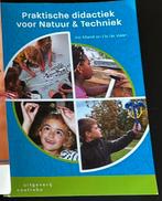 Praktische didactiek voor natuur en techniek. (Pabo), Ophalen of Verzenden, Beta, Zo goed als nieuw, HBO