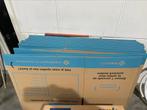Verhuisdozen en inpak materialen, Doe-het-zelf en Verbouw, Kratten en Dozen, Ophalen, Doos, Opvouwbaar, 50 tot 75 cm