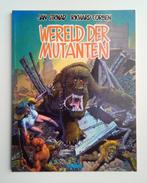 Wereld der Mutanten - Apocalyptische SF - Voor Volwassenen, Eén stripboek, Ophalen of Verzenden, Zo goed als nieuw, Jan Strnad