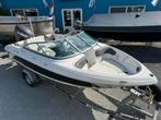 Four Winns H180 + Kalf trailer, Watersport en Boten, Speedboten, Ophalen, Binnenboordmotor, 120 tot 200 pk, Zo goed als nieuw