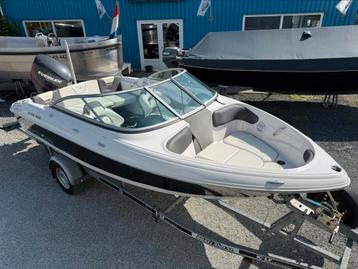 Four Winns H180 + Kalf trailer beschikbaar voor biedingen