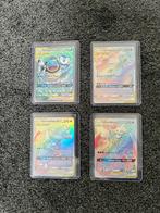4 mooie pokemon kaarten, Ophalen of Verzenden, Zo goed als nieuw