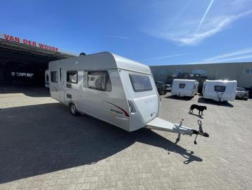 Eriba Living Pulse 530 UL Enkele bedden Mover beschikbaar voor biedingen