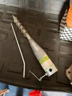 Parasol standaard, Tuin en Terras, Ophalen, Gebruikt, Minder dan 1 meter, Overige typen