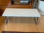 Vintage design salontafel van Pierre Guariche, Meurop, Ophalen, Gebruikt, 100 tot 150 cm, 50 tot 100 cm