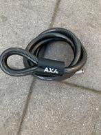 Mooie dikke AXA insteek kabel van 180 cm lang, Fietsen en Brommers, Fietsaccessoires | Fietssloten, Ophalen of Verzenden, Zo goed als nieuw