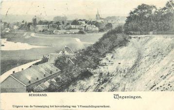 (388-562-031) Wageningen Bergrand beschikbaar voor biedingen