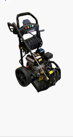 Krachtige Hogedrukreiniger - Kremer KR200H, Tuin en Terras, Ophalen, Benzine, Gebruikt, Met autostop en -start