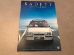 Folder Opel Kadett GSI Cabrio, Ophalen of Verzenden, Zo goed als nieuw, Opel