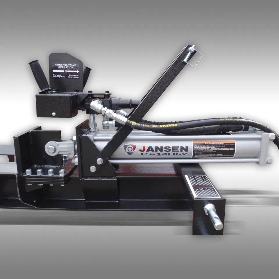 BTP Houtklover liggend voor tractor 14 t Kloofmachine incl., Overige typen