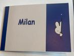 Geboortekaartje Milan 3-8-2012 , Greetz met Nijntje, Ophalen of Verzenden, 2000 tot heden, Geboortekaartje