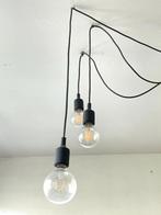 MUUTO E27 Hanglampenset, Ophalen, Kunststof, Scandinavian Design, Zo goed als nieuw