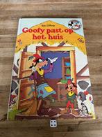 Goofy past op het huis Disney Boekenclub 1978, Boeken, Kinderboeken | Jeugd | onder 10 jaar, Gelezen, Fictie algemeen, Ophalen of Verzenden