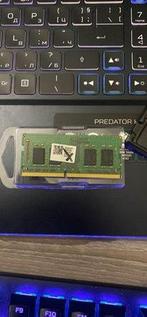 Laptop RAM DDR4 8Gb, Ophalen of Verzenden, Zo goed als nieuw