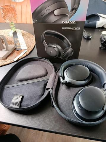 Bose quietcomfort ultra headphone koptelefoon in nieuwstaat! beschikbaar voor biedingen