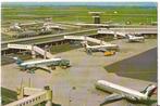 VLIEGVELD  SCHIPHOL CA  1960  nr  388, Ophalen of Verzenden, Zo goed als nieuw, Kaart, Foto of Prent