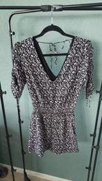 Nikkie jumpsuit mt. 36, Zwart, Ophalen of Verzenden, Zo goed als nieuw, Nikkie