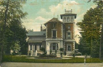 (701-089-011) Baarn Villa Baarnstein beschikbaar voor biedingen