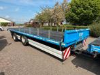 Nooteboom WEB TRAILER!OPEN BOX!15280 LOADING CAPACITY!, Overige brandstoffen, Origineel Nederlands, Bedrijf, Aanhangers en Opleggers