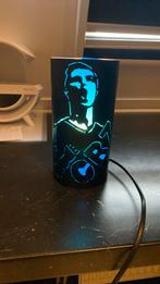 Ronaldo lamp, Ophalen of Verzenden, Zo goed als nieuw, Minder dan 50 cm