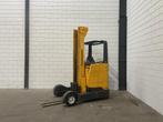 2003 Jungheinrich ETVC16 elektrische reachtruck, 1600kg, 650, Reachtruck, 1000 tot 2000 kg, Elektrisch