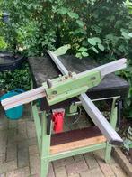 Geleider tbv Elektra Beckum, Doe-het-zelf en Verbouw, Gereedschap | Zaagmachines, Ophalen, 70 mm of meer, Overige typen, Zo goed als nieuw