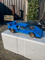 Lamborghini Countach LP500S Walter Wolf Kyosho, Hobby en Vrije tijd, Modelauto's | 1:18, Ophalen of Verzenden, Zo goed als nieuw