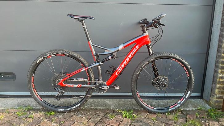 Cannondale Scalpel Carbon XL in goede staat, Fietsen en Brommers, Fietsen | Mountainbikes en ATB, Gebruikt, Heren, Overige merken