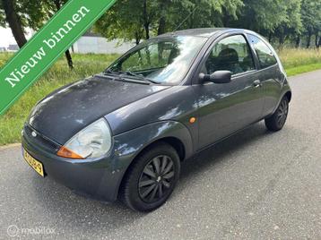Ford Ka 1.3 Cool & Sound*NEW APK 06/26*GROOT SCHERM*AIRCO beschikbaar voor biedingen