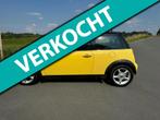 Mini Mini 1.6 Cooper Chili, Auto's, Mini, Voorwielaandrijving, 1025 kg, 15 km/l, Gebruikt