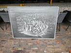 Vilshult Ikea Manhattan 140 bij 100, Huis en Inrichting, Ophalen, Zo goed als nieuw, Rechthoekig, 125 cm of meer