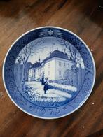 Royal Copenhagen wandbord 18,5cm doorsnede, Ophalen of Verzenden