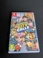 Paw Patrol Adventure City Calls Switch, Spelcomputers en Games, Avontuur en Actie, 2 spelers, Eén computer, Ophalen of Verzenden