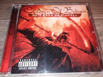 Children Of Bodom ‎- Hate Crew Deathroll beschikbaar voor biedingen
