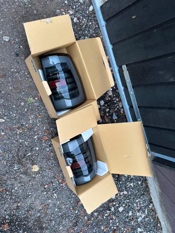 Achterlampen voor dodge ram 1500 vanaf 2009 beschikbaar voor biedingen
