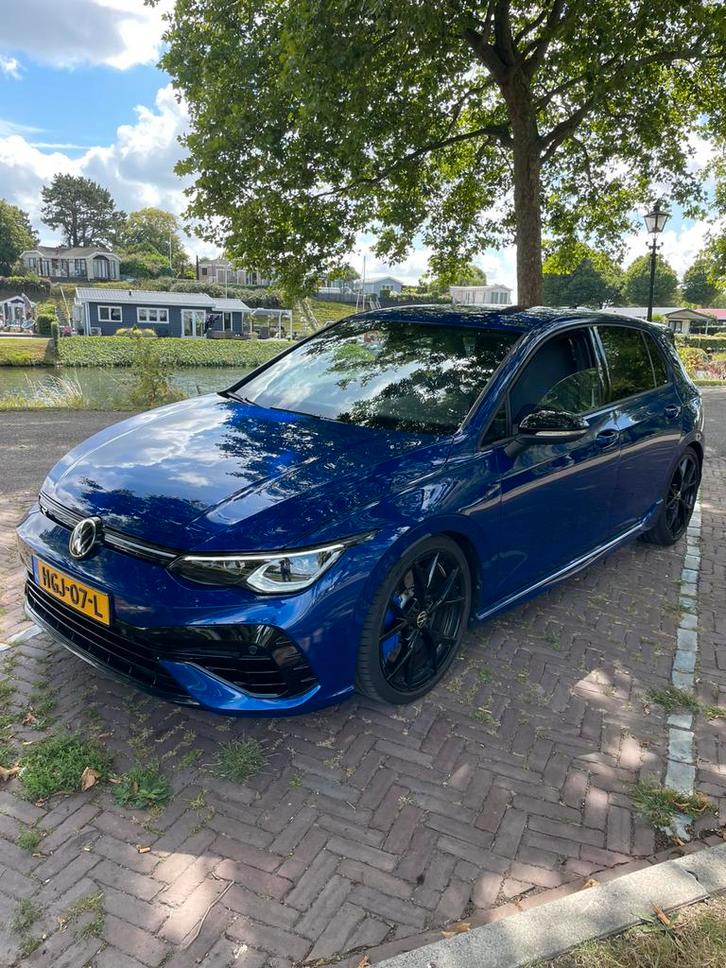 8R HGP 526pk 19 inch akrapovics enzzz., Auto's, Volkswagen, Particulier, Golf, 360° camera, 4x4, ABS, Achteruitrijcamera, Adaptieve lichten